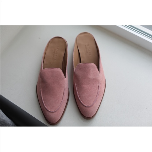 Everlane Shoes - Everlane Modern Loafer Mule - Brand new